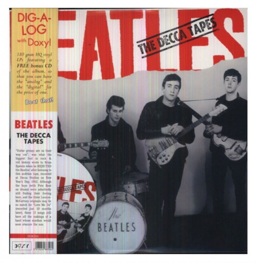BEATLES: DECCA AUDITION