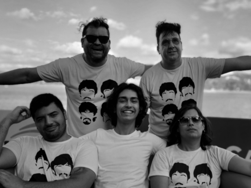 THE MYSTERY BAND