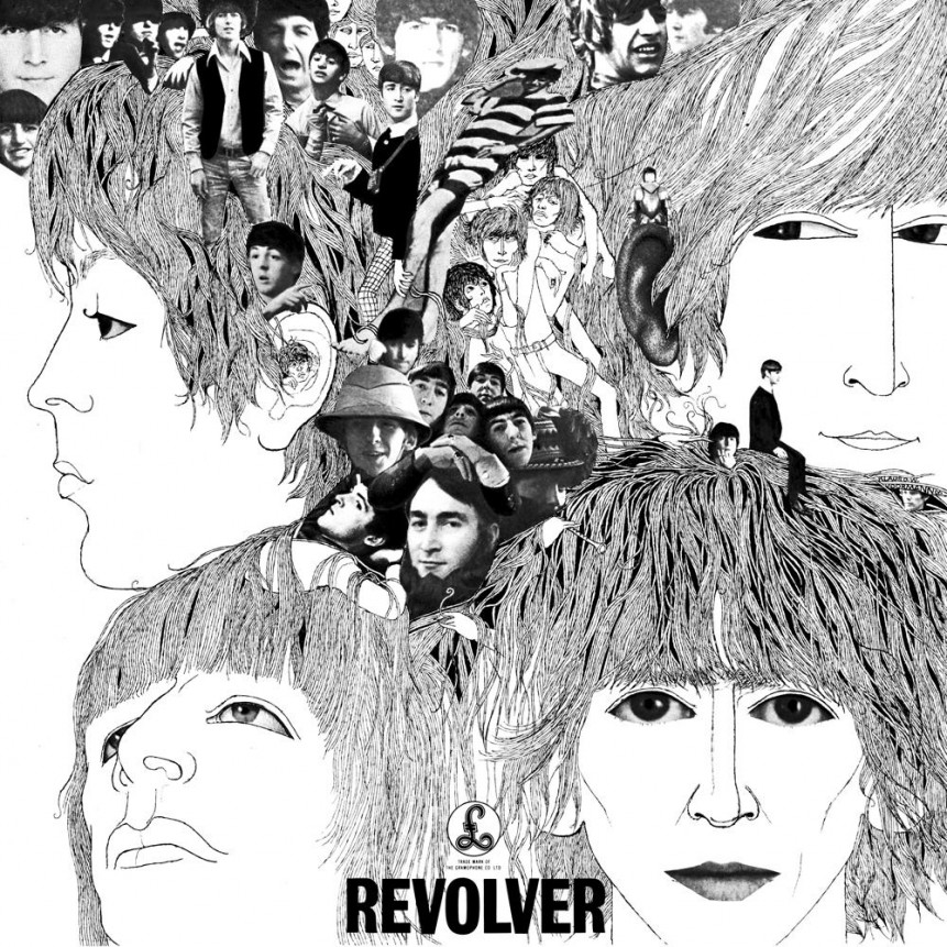 BEATLES: REVOLVER