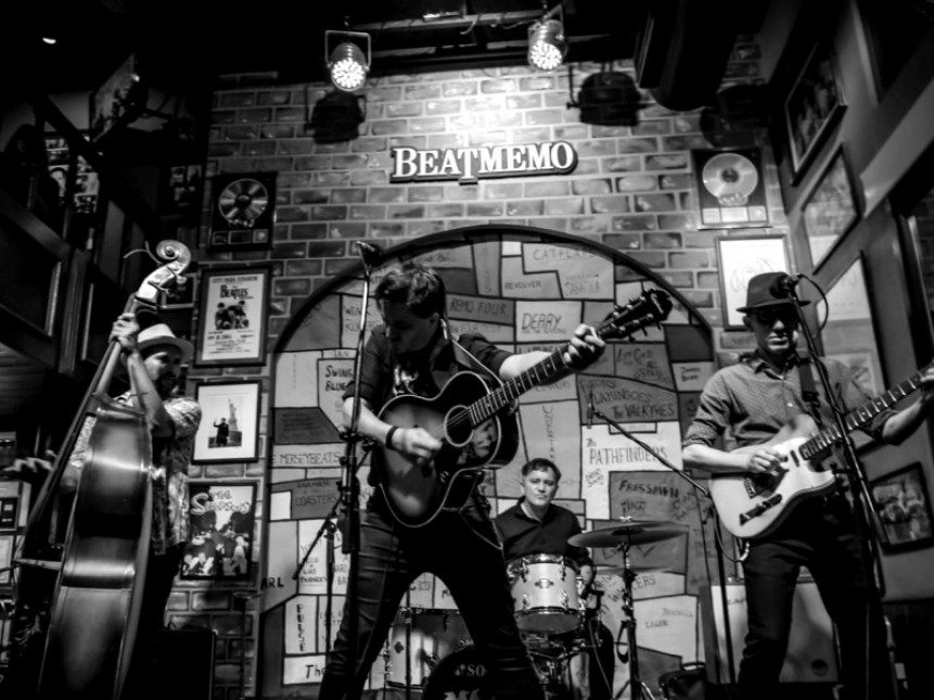 BEATLES ROOTS