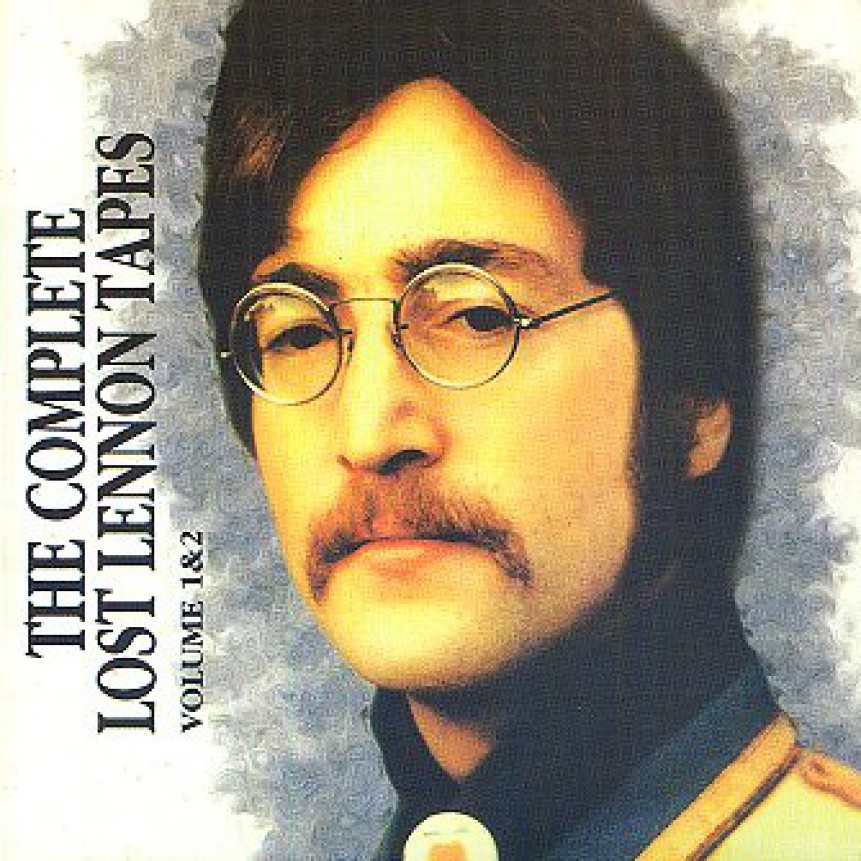LOST LENNON TAPES